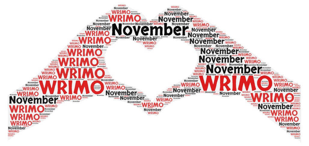9 Fun Facts about National Novel Writing Month (NaNoWriMo) | Kate Meadows